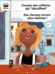 toca hair salon 2 iPad Captures Décran 2
