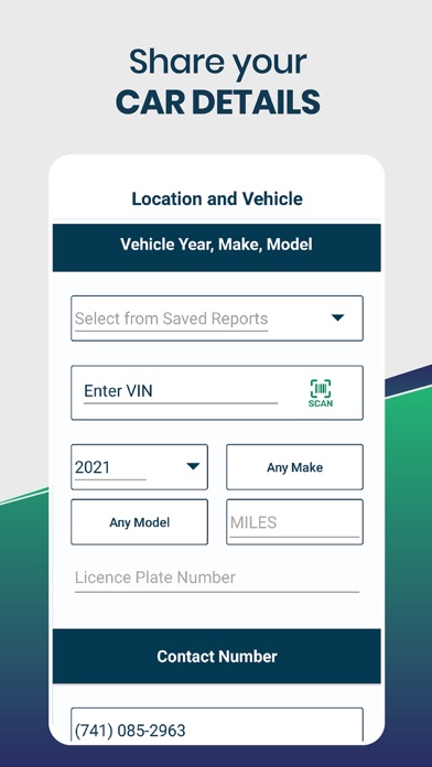 UcarMobile -Mobile Auto Repair Screenshot