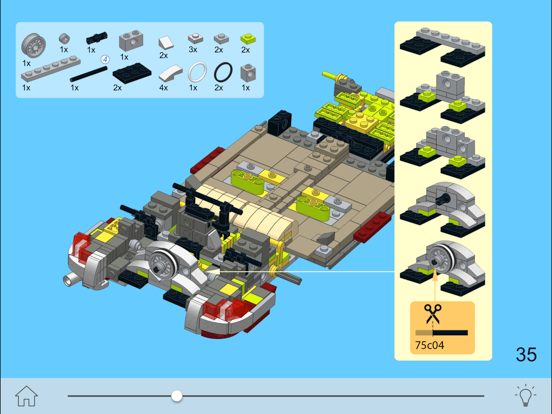 Early 911 for LEGO iPad screenshot