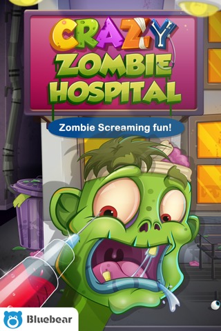 Crazy Zombie Hospitalのおすすめ画像1