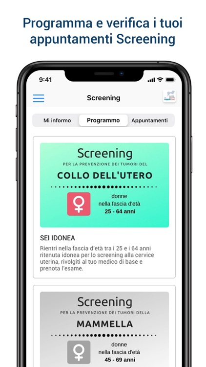 ASL Napoli 2 Nord screenshot-3