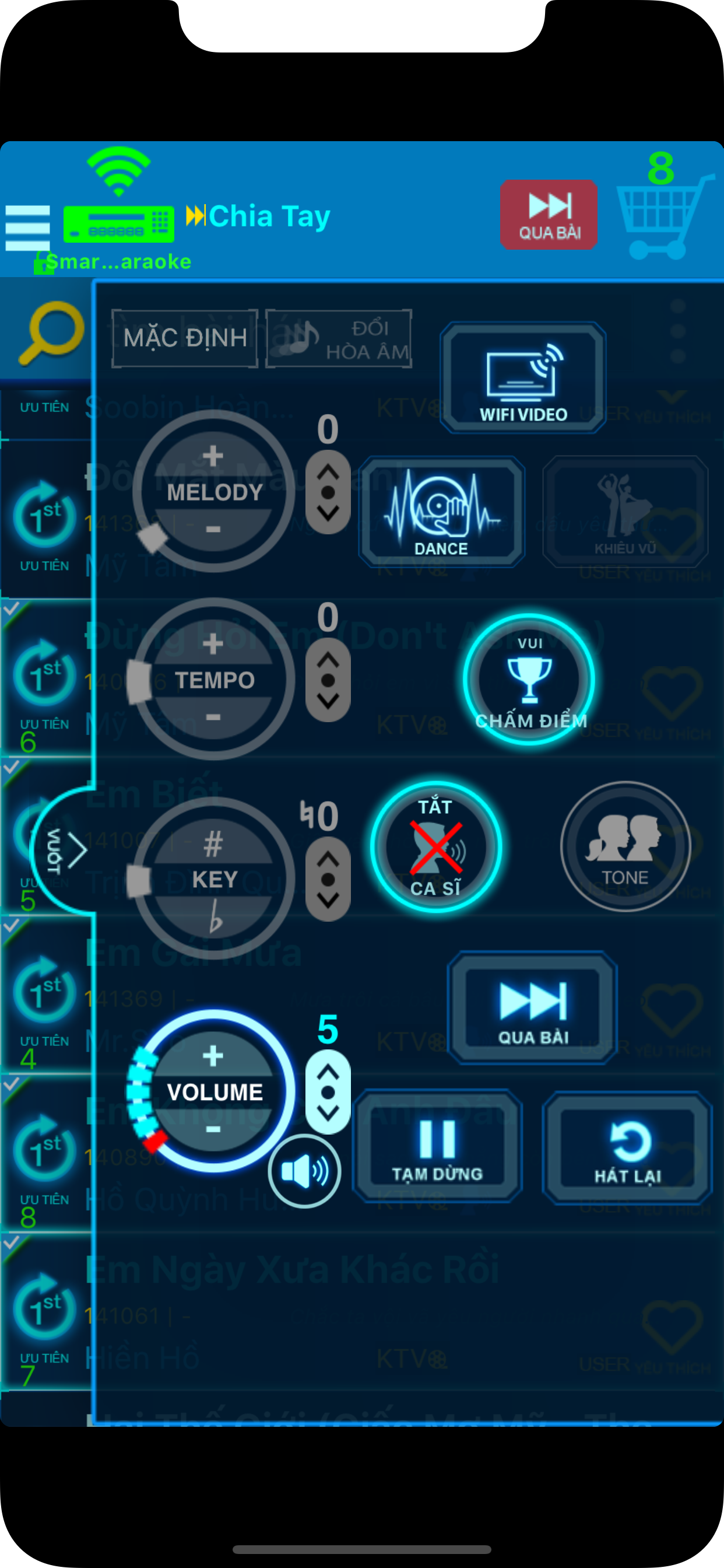 Karaoke Connect