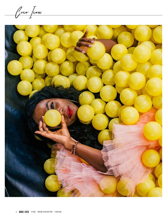 House of Coco Magazine