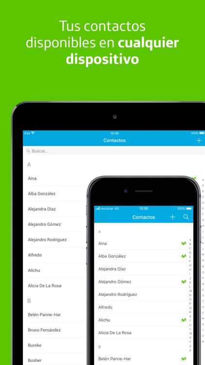 Mi Movistar Negocios Argentina screenshot-4