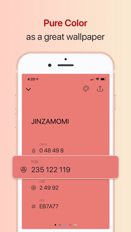 Color Collect - Palette Studio screenshot-7