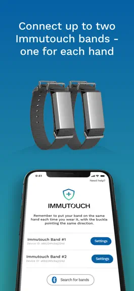 Game screenshot Immutouch apk