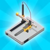 Idle 3D Printers Factory icon