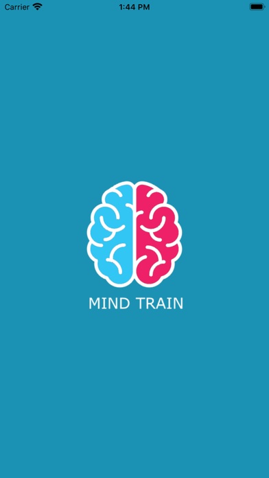 Screenshot #1 pour Mind-Train