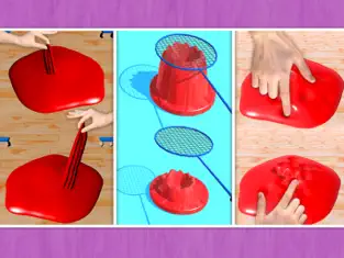 Imágen 2 Makeup Slime Game! Relaxation iphone