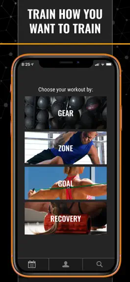 Game screenshot Fit for Life: Express Workouts apk