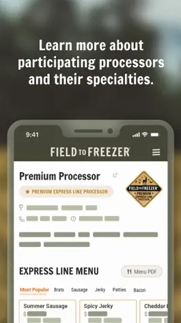 Game screenshot Field to Freezer hack