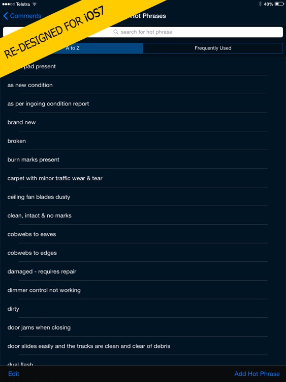 Property Management Reporter screenshot-4