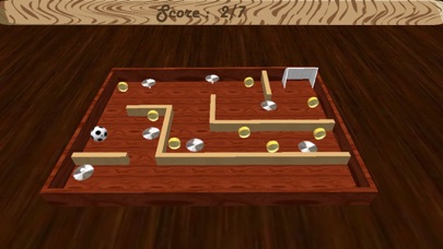 FootBall Balance 3D Screenshot 2