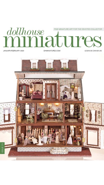 Dollhouse Miniatures screenshot-4