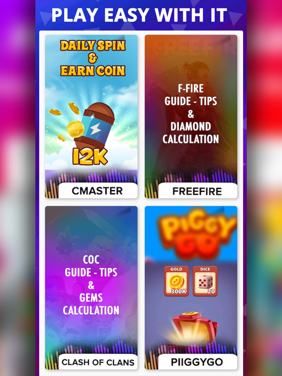 Screenshot #4 pour Daily Spins Coins Gems Link