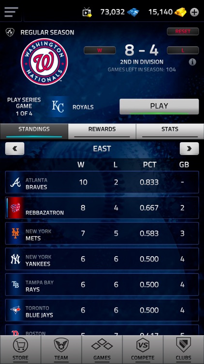 MLB Tap Sports Baseball 2020 screenshot-8