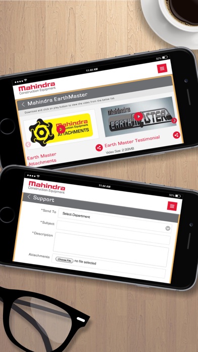 How to cancel & delete MCE Sales ToolKit from iphone & ipad 3
