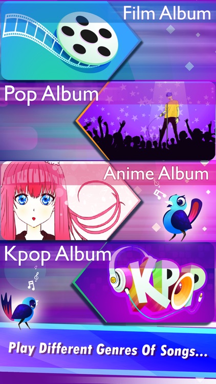 Hexa Piano Tiles screenshot-4