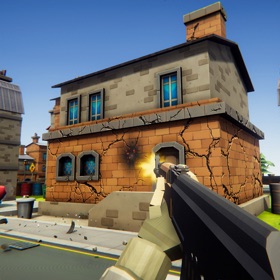 Snímky obrazovky (5) Destruction Simulator: Crashes