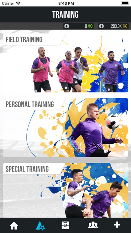 Man City Superstars screenshot-5