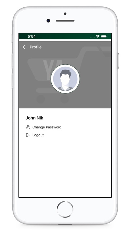 YA Market - Delivery Boy