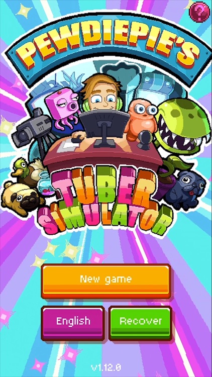 PewDiePie's Tuber Simulator screenshot-9