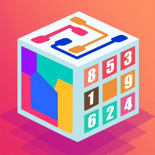 PuzzleBox - Puzzles Collection iOS App