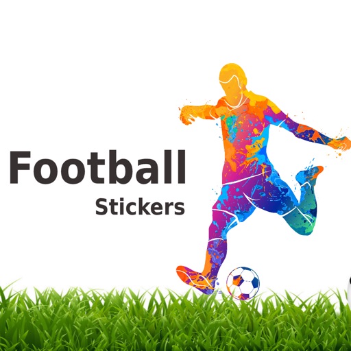 football stickers 2021 icon