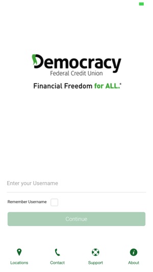 Democracy FCU Mobile(圖2)-速報App