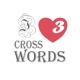 I Love Crosswords 3 app icon - Games app for iPhone