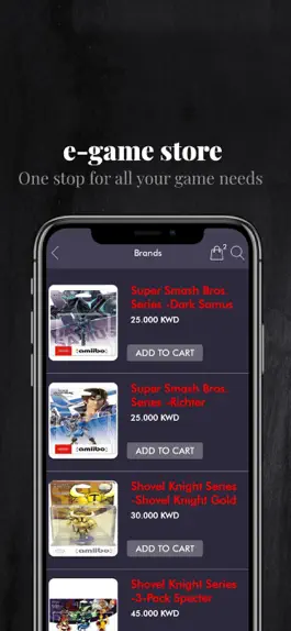 Game screenshot E-Games Store hack