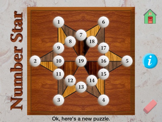 Screenshot #6 pour PuzzleLogic II