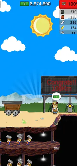 Game screenshot DRILL - IntoTheEarth mod apk