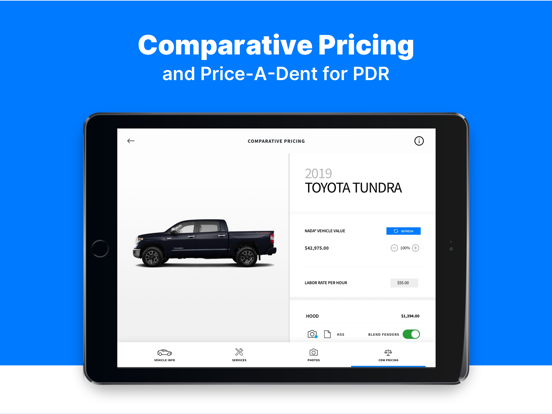 Mobile Tech RX iPad screenshot 5 - Business app