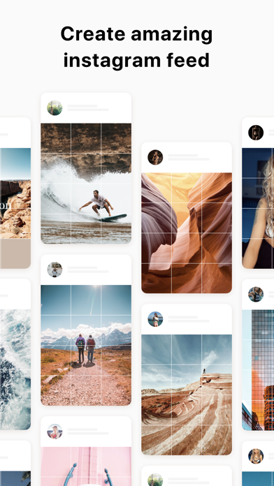 app per fare collage post instagram