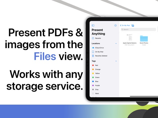 Screenshot #4 pour Present Anything