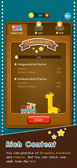 Game screenshot Learn Japanese Hira & Katakana mod apk