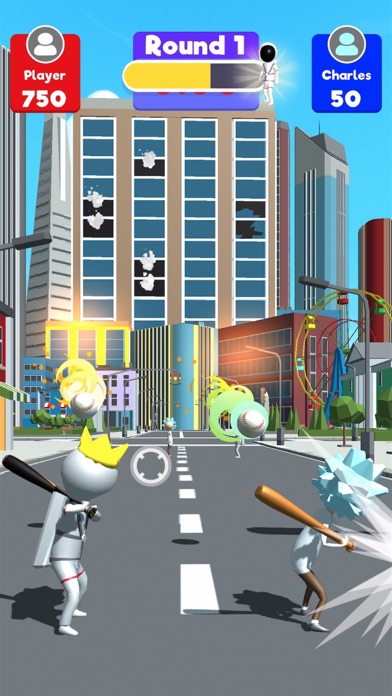 screenshot of Homer City 4