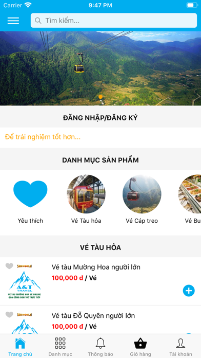 Screenshot #1 pour Sapa tất tần tật