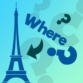 螢幕擷取畫面 (10) Where In The World?: Quiz Game