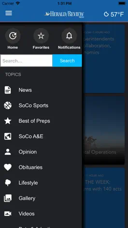 Game screenshot Sierra Vista Herald/Review mod apk