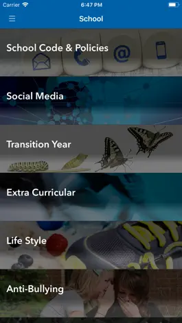 Game screenshot Ursuline College Blackrock apk