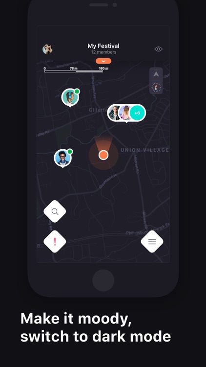 SearchParty: The Festival App screenshot-3