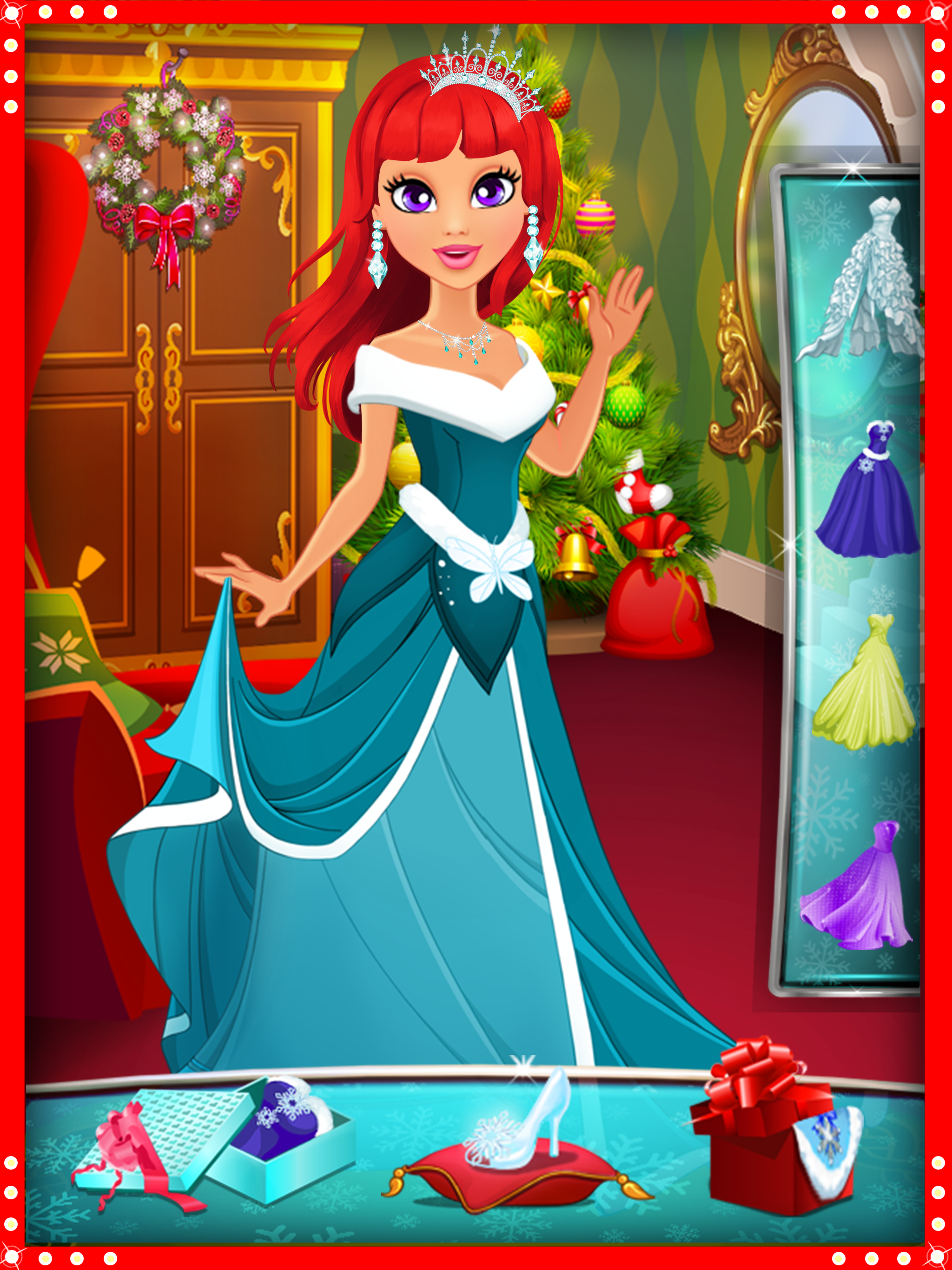 Hair Makeover & Makeup Salon screenshot 8