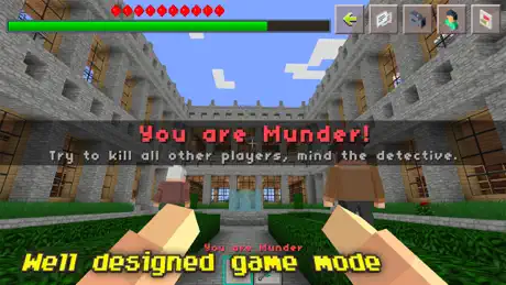 Hide N Seek : Mini Games