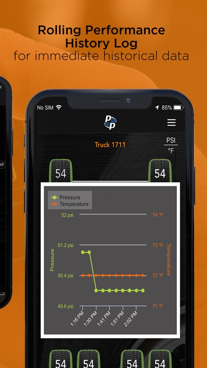 Fleet TPMS screenshot-3