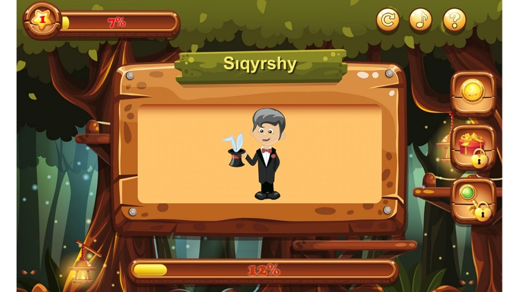 Jasyryn sóz screenshot-4