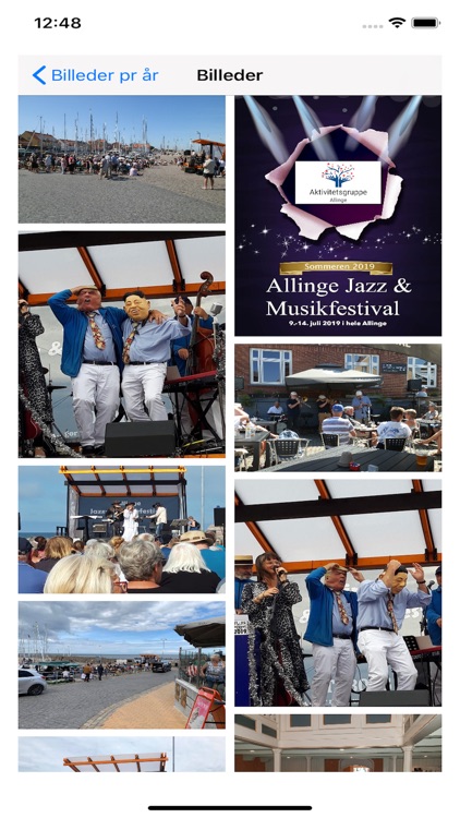 Allinge Jazz screenshot-3