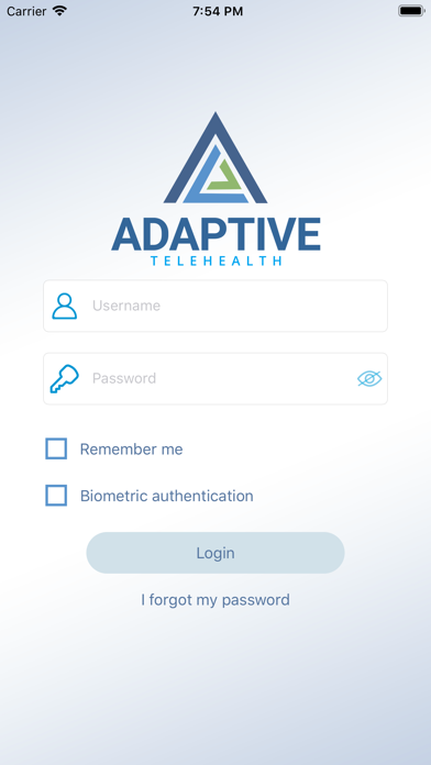 Adaptive Telehealth screenshot 2