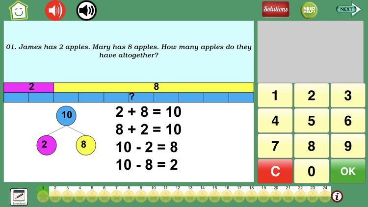 Be Brainy Word Problems Solver screenshot-4
